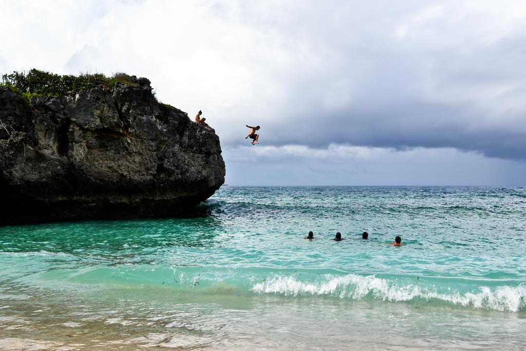 فندق Boa Hill Surf House نيمبرالا المظهر الخارجي الصورة